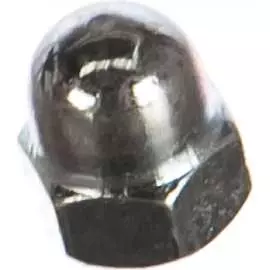 Колпачковая гайка МЕТИЗНЫЙ ДВОР M6 DIN1587 (10 шт.) 4607173902801