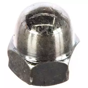 Колпачковая гайка МЕТИЗНЫЙ ДВОР M12 DIN1587 (50 шт.) 4607159067944