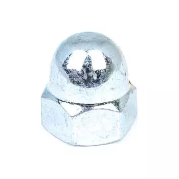 Колпачковая гайка Стройбат М4 DIN 1587 100 шт 307660