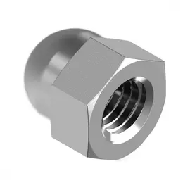 Колпачковая гайка unik din1587 м4 3500шт. 2000000001432