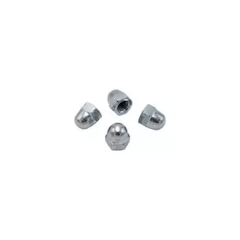 Колпачковая оцинкованная гайка Rizzel м6, din1587, 5800 шт. 340232