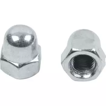 Колпачковая оцинкованная гайка STARFIX М4, DIN1587, 20 шт. SMZ1-36212-20