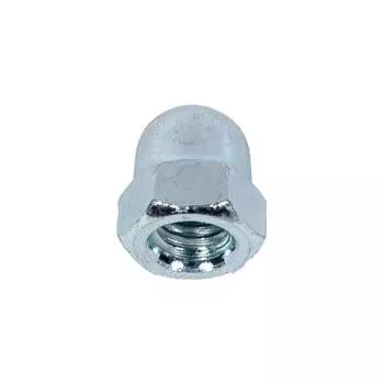 Колпачковая оцинкованная гайка STARFIX М6, DIN1587, 10 шт. SMZ1-36214-10