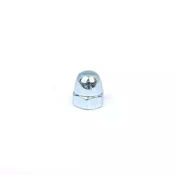 Колпачковая оцинкованный гайка Стройбат М 8 DIN1587 50 шт 307690