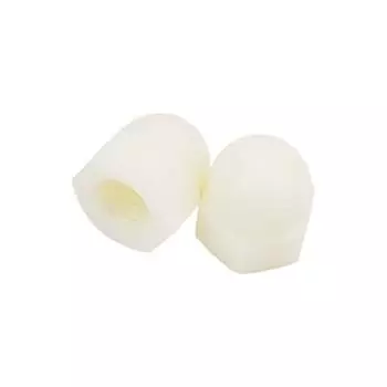 Колпачковая полиамидная пластиковая гайка DINFIX М12 DIN1587 5 шт. 00-00001236