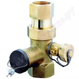 Колпачковый клапан OVENTROP 1089008