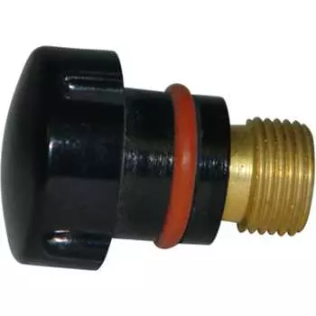 Короткий колпачок для Sintig 17-18-26 Кедр