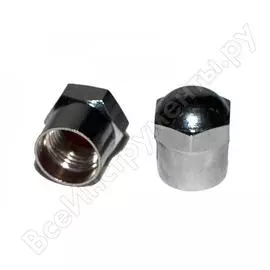 Металлический колпачок вентиля Dollex 100KV-04MX