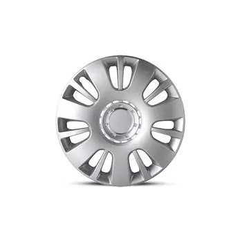 Колпаки на колеса AUTOPROFI WC-1150 SILVER 14
