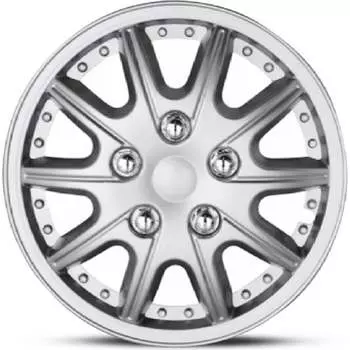 Колпаки на колеса AUTOPROFI WC-2025 SILVER 14