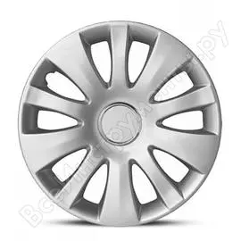 Колпаки на колеса AUTOPROFI WC-1155 SILVER 15