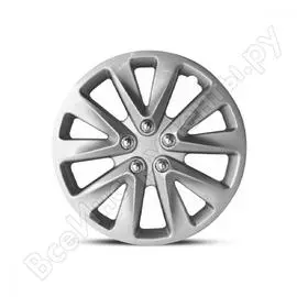 Колпаки на колеса AUTOPROFI WC-2030 SILVER 14
