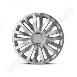 Колпаки на колеса AUTOPROFI WC-1105 SILVER 14