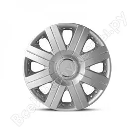 Колпаки на колеса AUTOPROFI WC-2020 SILVER 15