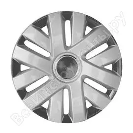 Колпаки на колеса AUTOPROFI WC-1145 SILVER 14