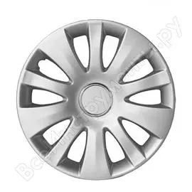 Колпаки на колеса AUTOPROFI WC-1155 SILVER 14