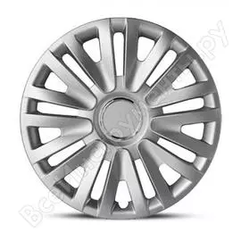 Колпаки на колеса AUTOPROFI WC-1105 SILVER 15