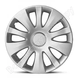 Колпаки на колеса AUTOPROFI WC-1155 SILVER 16
