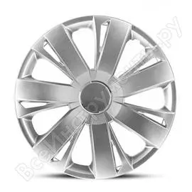 Колпаки на колеса AUTOPROFI WC-2015 SILVER 16