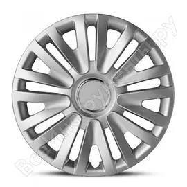 Колпаки на колеса AUTOPROFI WC-1105 SILVER 16