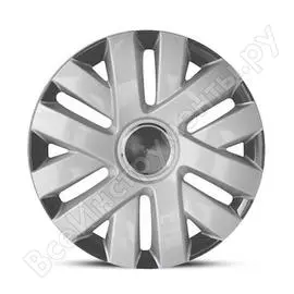 Колпаки на колеса AUTOPROFI WC-1145 SILVER 16