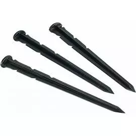 Колышек для пластиковых бордюров ГеоПластБорд k240mm.10