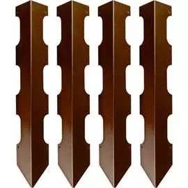 Колышки для деревянных грядок Delta-Park CB45-3 3003017