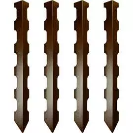 Колышки для деревянных грядок Delta-Park CB75-5 3003025