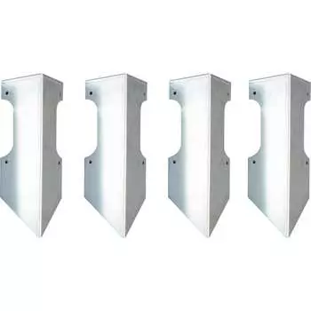 Колышки для деревянных грядок Delta-Park CB15-1Zn 3003001