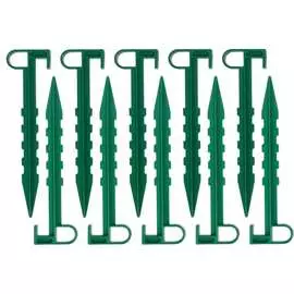 Колышки для зажима укрывного материала Greengo