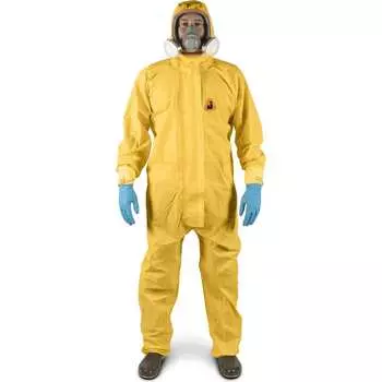 Комбинезон химической защиты Jeta Safety JPC-80-L