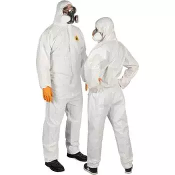 Комбинезон химзащиты Jeta Safety JPC-50-L