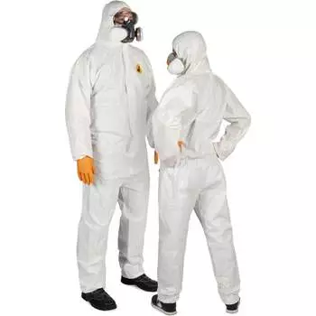 Комбинезон химзащиты Jeta Safety JPC-50-M