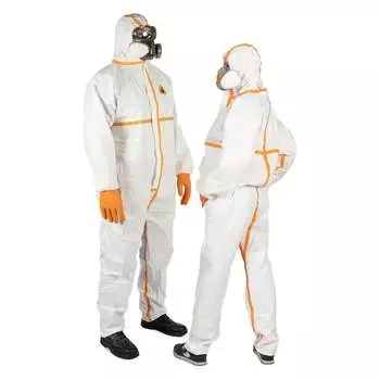Комбинезон химзащиты Jeta Safety JPC-70-XXL
