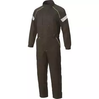 Комбинезон СОЮЗСПЕЦОДЕЖДА КОТПРОФИ черный, 56-58,182-188 2000000186733