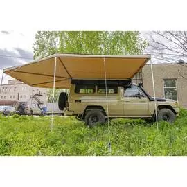 Комбинированная автомобильная маркиза РИФ