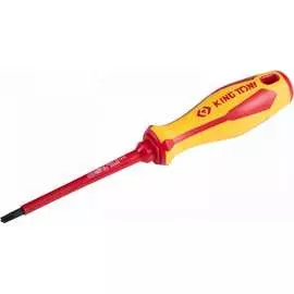 Комбинированная диэлектрическая отвертка KING TONY 147E0104