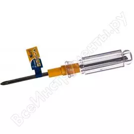 Длинная комбинированная отвертка KRAFT 700404