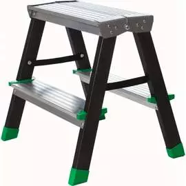 Комбинированная двухсторонняя стремянка SMARTY Combi Duo SN027-06