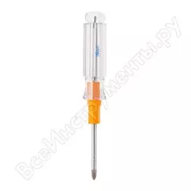 Короткая комбинированная отвертка KRAFT 700405