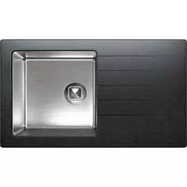 Комбинированная мойка кухонная Tolero