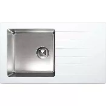 Комбинированная мойка кухонная Tolero