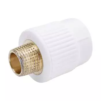 Комбинированная муфта Blue Ocean PPRF/EA(W)-25х1/2"