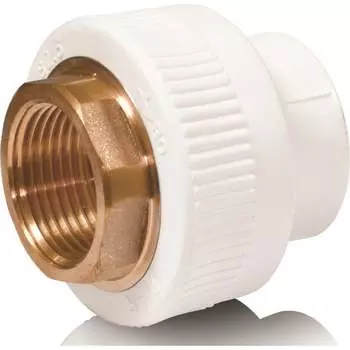 Комбинированная муфта Blue Ocean PPRF/HTIA-110х4"