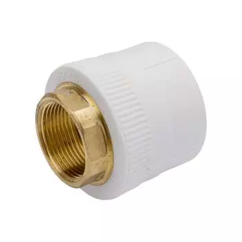 Комбинированная муфта Blue Ocean PPRF/HTIA(W)-50х1 1/4"