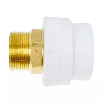 Комбинированная муфта Blue Ocean PPRF/HTEA(W)-50х1,1/2"