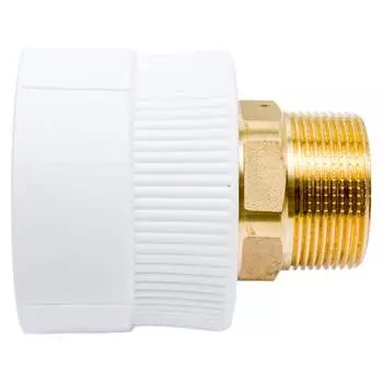 Комбинированная муфта Blue Ocean PPRF/HTEA(W)-63х1,1/2"