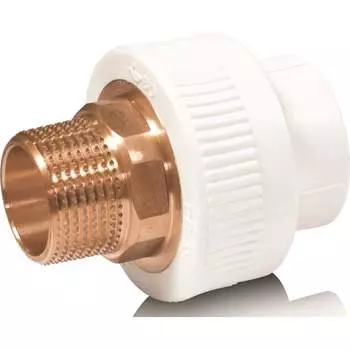 Комбинированная муфта Blue Ocean PPRF/HTEA-110x4"