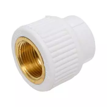 Комбинированная муфта Blue Ocean PPRF/IA(W)-25х3/4"