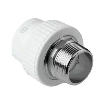 Комбинированная муфта под ключ AQUALINK 3781